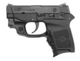 SMITH AND WESSON BODYGUARD 380 ACP GREEN CRIMSON TRACE LASERGUARD
"FREE 10 MONTH LAYAWAY" - 1 of 1