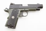  Carry Comp, Compact, 9mm, Black/Green "On Order Free 10 Month Layaway" - 1 of 1