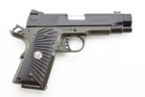  Carry Comp, Compact, .45 ACP, Black/Green " On Order Free 10 Month Layaway" - 1 of 1