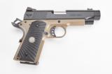 Carry Comp, Compact, 9mm, Black/Flat Dark Earth " On Order Free 10 Month Layaway" - 1 of 1