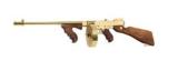 AUTO-ORDNANCE - THOMPSON 1927A-1 DELUXE 45 ACP GOLD "FREE 10 MONTH LAYAWAY" - 1 of 1