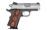 SPRINGFIELD ARMORY 1911-A1 EMP COMPACT LW 9MM "FREE 10 MONTH LAYAWAY" - 1 of 1