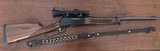 Browning BLR 81 Lightweight Rifle 7mm-08 REM w/ Leupold 1-4 Scope - 1 of 4