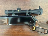 Browning BLR 81 Lightweight Rifle 7mm-08 REM w/ Leupold 1-4 Scope - 4 of 4