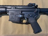 LWRC M6-IC Enhanced 5.56 Piston Rifle Unfired Rare Non Fluted BBL - 4 of 10