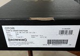 Browning Citori Lightning - Special Limited Version 20 Ga 28