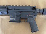 Heckler and Koch HK MR556A1 Rifle 5.56 NATO NEW UNFIRED - 4 of 10