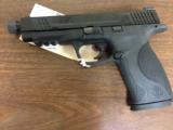 SMITH & WESSON M&P45 W/THREADED BARREL - 4 of 10