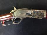A. UBERTI 1876 Centennial Rifle - 1 of 12