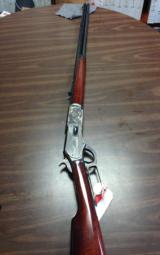 A. UBERTI 1876 Centennial Rifle - 2 of 12