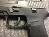 SIG SAUER P250C - 9MM - 6 of 12