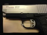 SIG SAUER 1911 SUB-COMPACT - 3 of 12