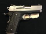 SIG SAUER 1911 SUB-COMPACT - 5 of 12