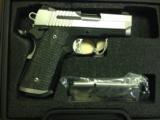 SIG SAUER 1911 SUB-COMPACT - 1 of 12