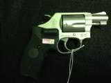 Smith & Wesson 637 Airweight w/ Crimson Trace Grip - 1 of 5