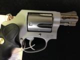 Smith & Wesson 637-2 Wyatt Deep Cover - 38spl - 1 of 5