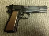 BROWNING HI-POWER STANDARD - 1 of 2
