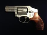 SMITH & WESSON 640 357 MAGNUM - 4 of 5