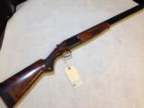 BROWNING CITORI OVER AND UNDER - 1 of 15