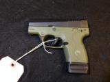 BERETTA NANO OD GREEN - 9MM - 1 of 2