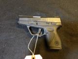 TAURUS SLIM PT-709FS - 9MM - 1 of 2