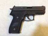 SIG SAUER P229 - 9MM - 1 of 3