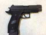 SIG SAUER P226 TACTICAL OPERATIONS -9MM - 1 of 3