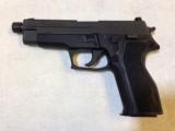 SIG SAUER P226 THREADED BARREL - 9MM - 1 of 3