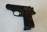 Walther PPK/S -22lr - 1 of 5