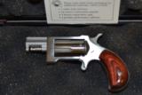 North American Arms Sidewinder - 22 Mag - 1 of 4