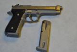 Beretta 92FS Stainless - 9mm - 3 of 12