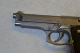 Beretta 92FS Stainless - 9mm - 9 of 12
