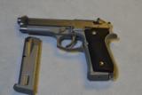 Beretta 92FS Stainless - 9mm - 12 of 12