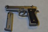 Beretta 92FS Stainless - 9mm - 2 of 12