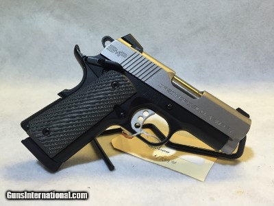 Springfield Armory EMP 40 S&W 