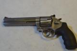 Smith and Wesson 686 6