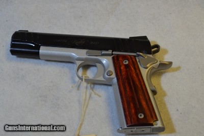 Kimber Custom Aegis II - 9mm