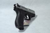 WALTHER PK380 NICKEL - 380 AUTO - 2 of 3