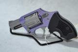 CHARTER ARMS LAVENDER LADY - .38 SPL - 1 of 3
