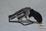 SMITH & WESSON 649 - 357 MAGNUM 2