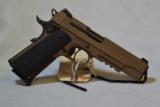 SIG SAUER EMPEROR SCORPIOPN 1911 - 45 ACP - 1 of 7
