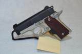 KIMBER MICRO CRIMSON CARRY - 380 AUTO - 1 of 2
