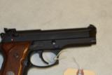 BERETTA 92F COMPACT - 9MM - 4 of 8