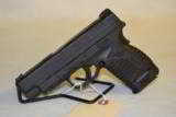 SPRINGFIELD XDS 4