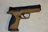 Smith & Wesson M&P 9 FDE - 9MM - 1 of 4