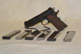 Springfield Armory 1911 PROFESSONAL - A1 Light Rail Pro Model - 45 ACP - 1 of 9