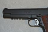 Springfield Armory 1911 PROFESSONAL - A1 Light Rail Pro Model - 45 ACP - 6 of 9