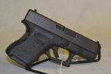 GLOCK 26 GEN 3 - 9MM - 2 of 2