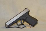 GLOCK 19 GEN 4 NICKEL - 9MM - 1 of 2