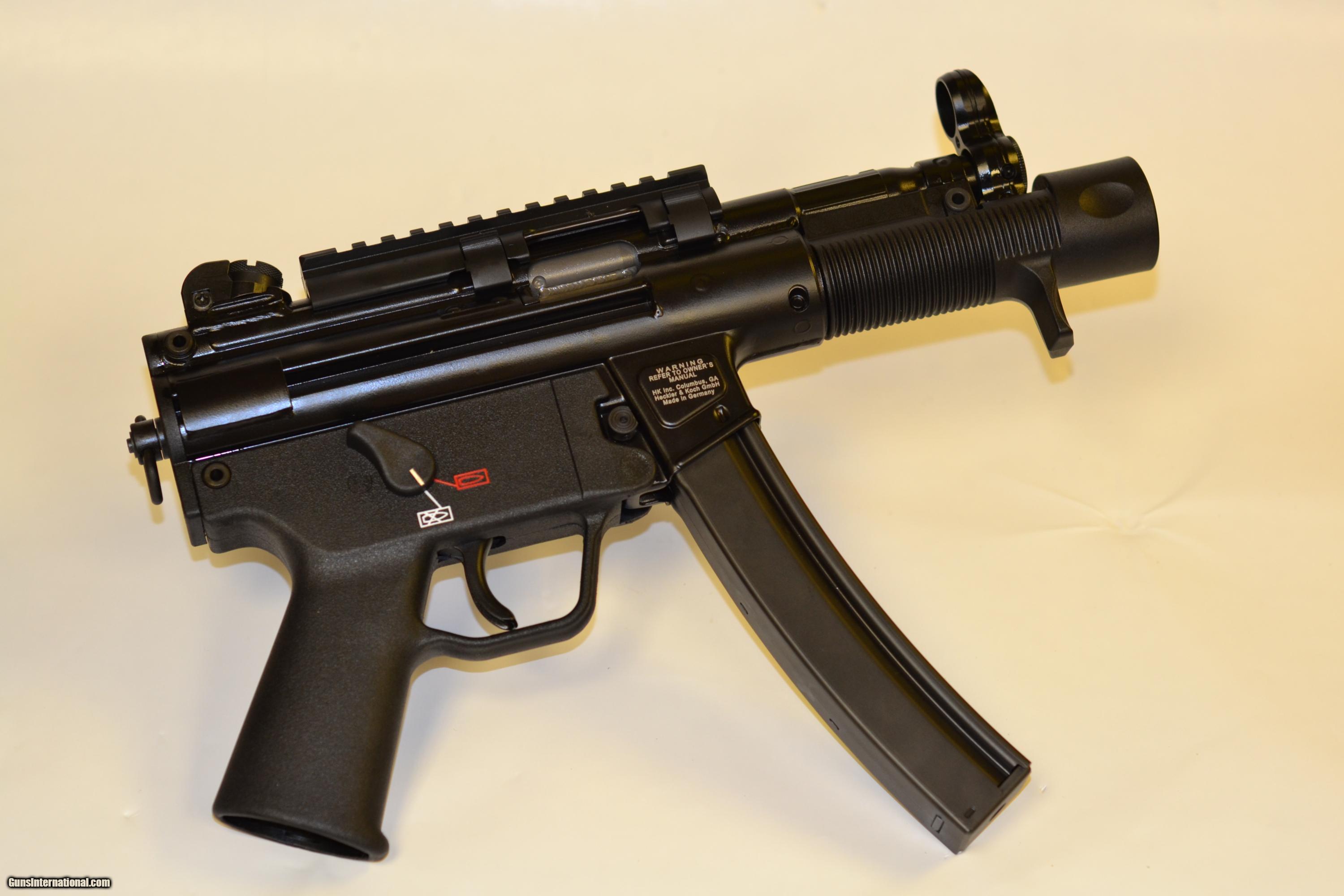 Heckler & Koch SP5K